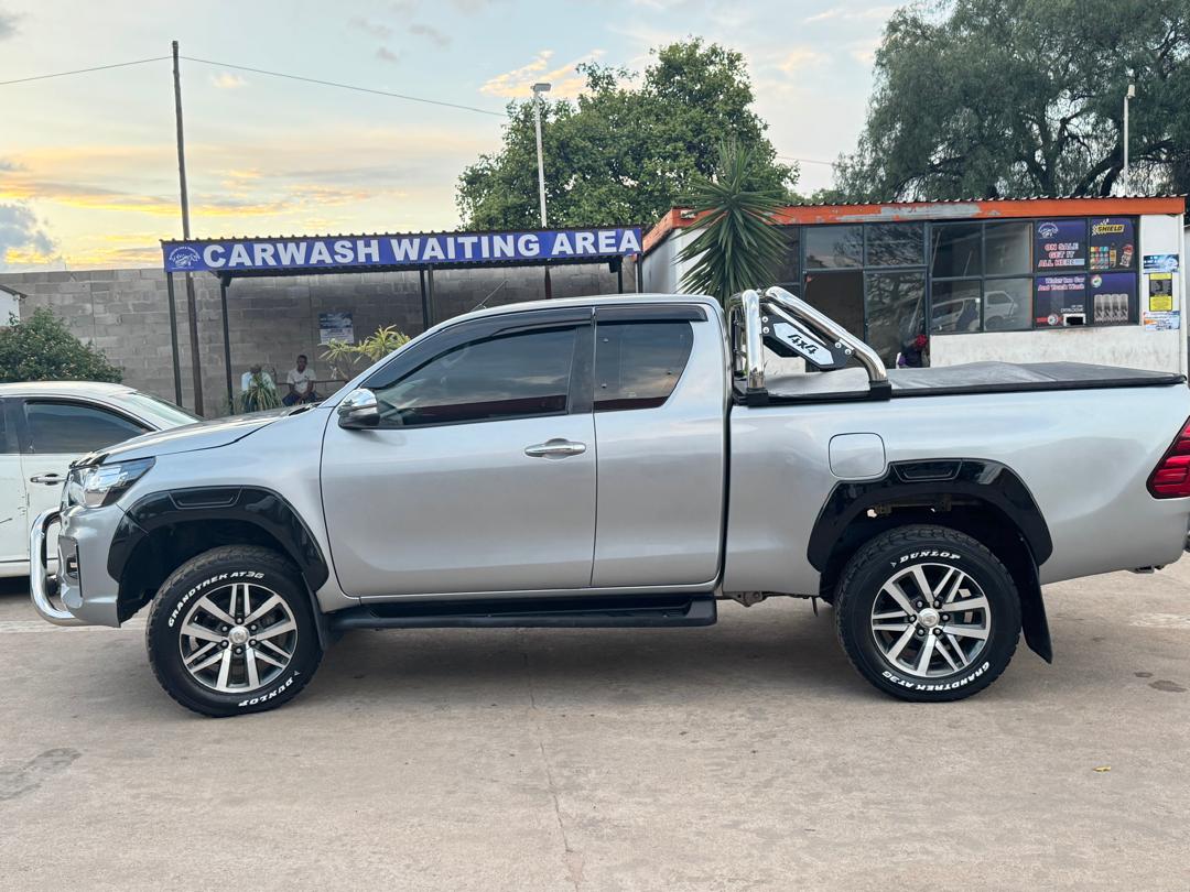 Toyota Hilux GD6