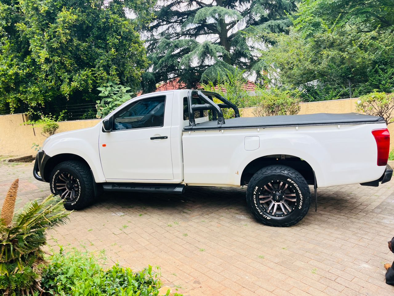 Isuzu D max
